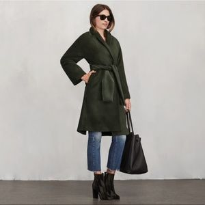 Reformation Sabel Coat